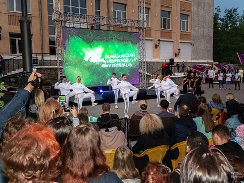 «Ночь короткого метра» пройдет в рамках IX забайкальского кинофестиваля